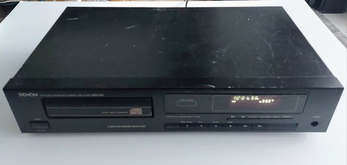 Denon dcd 520 - denon, lecteur