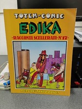 EDIKA - RACCONTI SCELLERATI N