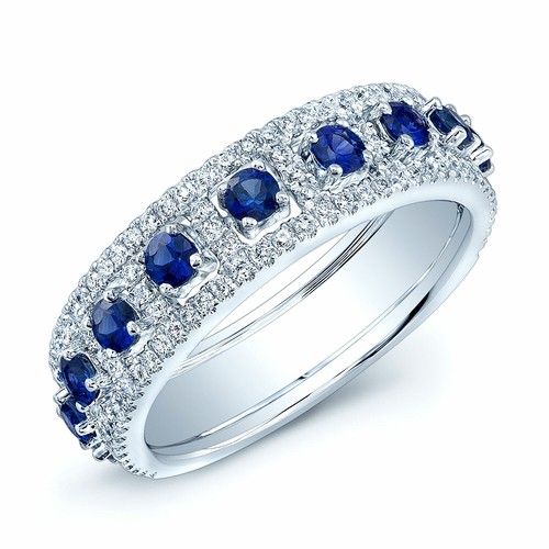 Anello nuziale diamante - anello, e
