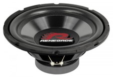 Renegade RXW104 10" 25 cm