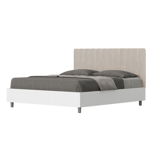 Letto matrimoniale rete - e,