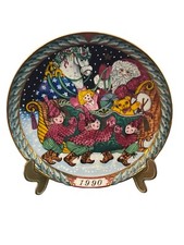 Piatto da collezione B&G