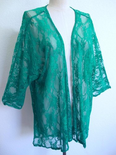 Cardigan kimono spolverino