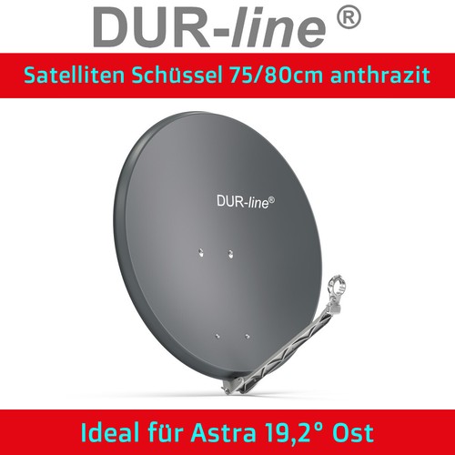Antenna satellitare parabola