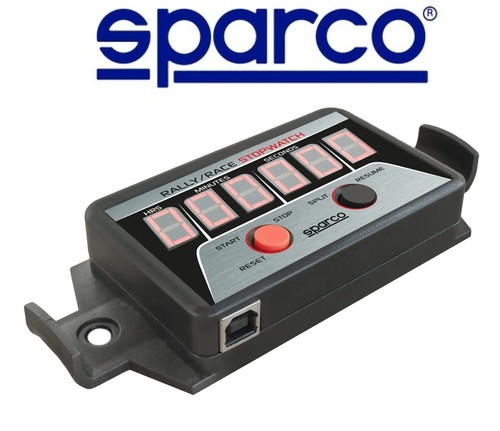 Sparco 29424103 cronometro - 29424103,