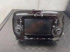 Autoradio monitor Fiat 500 2016 