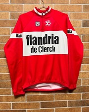 MAGLIA CICLISMO FLANDRIA DE