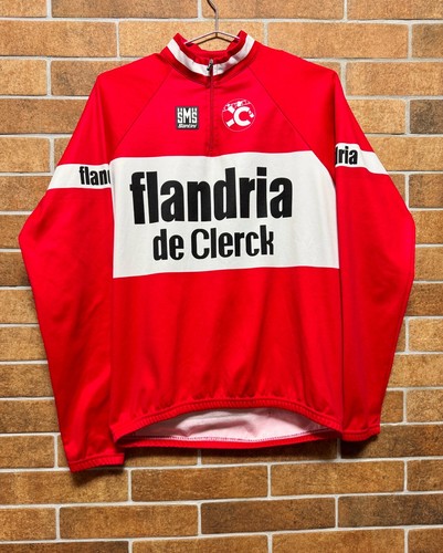 Maglia ciclismo flandria - maglia, de