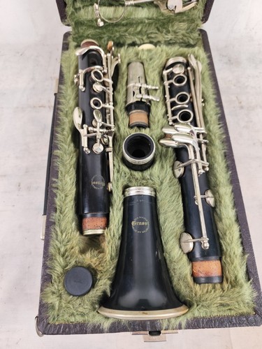 Clarinetto sib chiavi - clarinetto, in