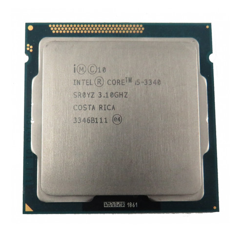 Intel core 3340 - i5-3340,