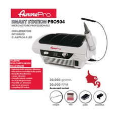 SMART STATION Fresa Aspiratore