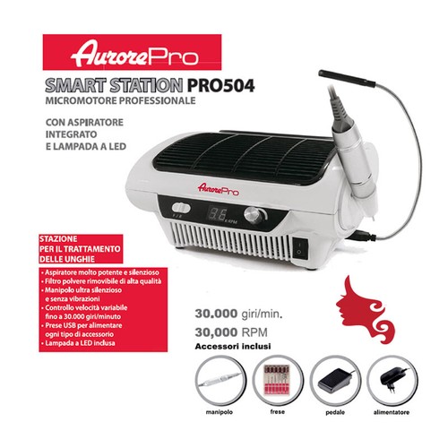 Smart station fresa - smart,