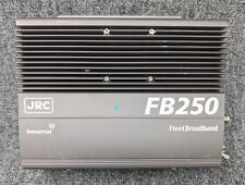 Inmersat JRC FB250 FleetBroadband mobile earth station marine Stazione terrestre