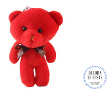 San Valentino peluche orsetto