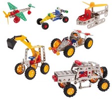 Costruzioni in metallo tipo