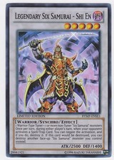 Yugioh rymp ense1 samurai - •,
