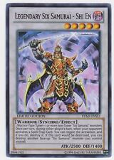 YUGIOH • RYMP-ENSE1 Samurai