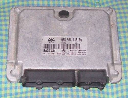 Centralina skoda octavia tdi - skoda,