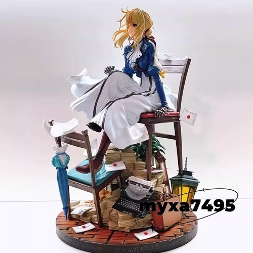 Modellino violet evergarden - modellino,