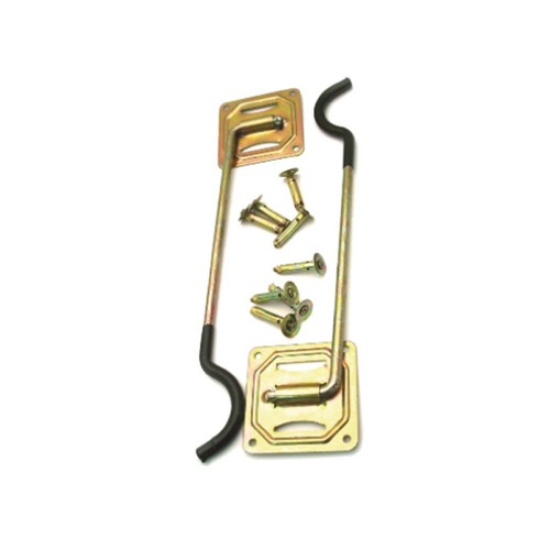 Mandelli coppia supporto bici - mandelli,