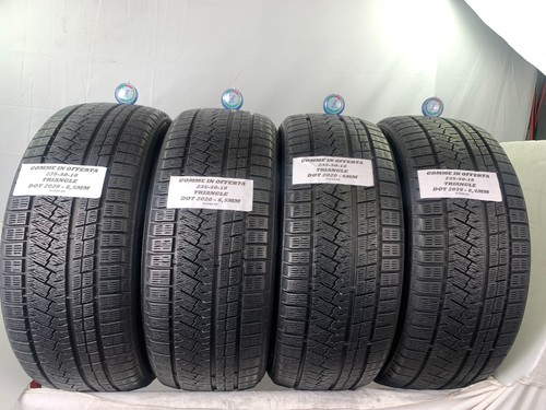 Gomme invernali usate - 4,
