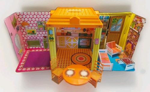 Barbie country living home - barbie,