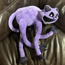 Peluche Poppy Playtime CatNap