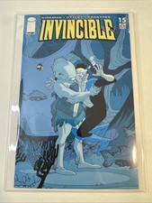 INVINCIBLE #15 (Image Comics