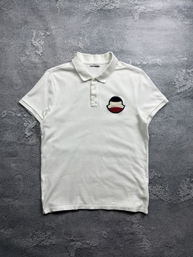 Moncler maglia polo manica - moncler,