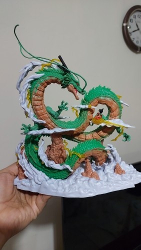 Statua 24cm pvc dragon ball - statua,