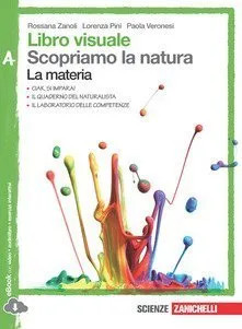 Libro visuale scopriamo - libro,