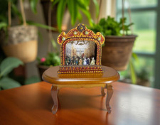 Teatro delle marionette. 1:12