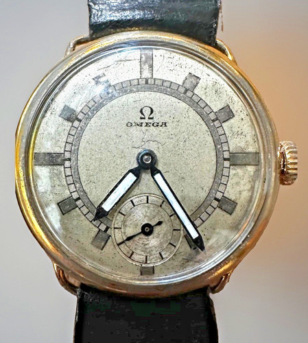 Omega sob raro movimento - sob,