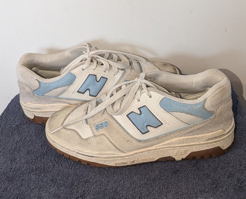 New balance 550 white - new,