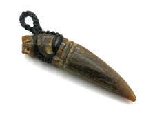 Rarissimo ciondolo amuleto