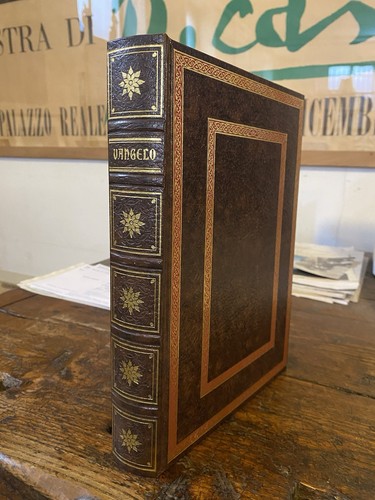 Vangelo testo biblico - testo,