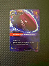 Super mega death rocket - super, rocket!