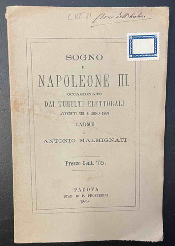 Malmignati sogno di - malmignati,