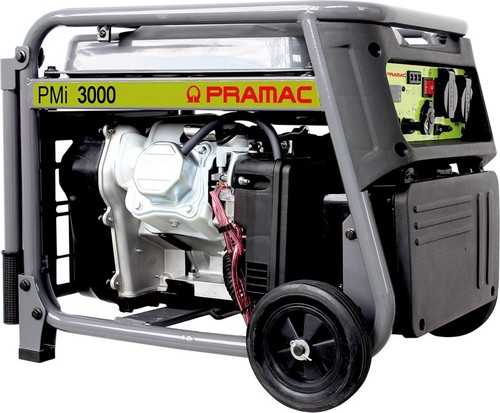 Pramac generatore inverter - pramac,