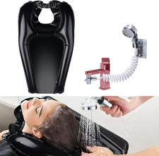 Lavatesta Gonfiabile per