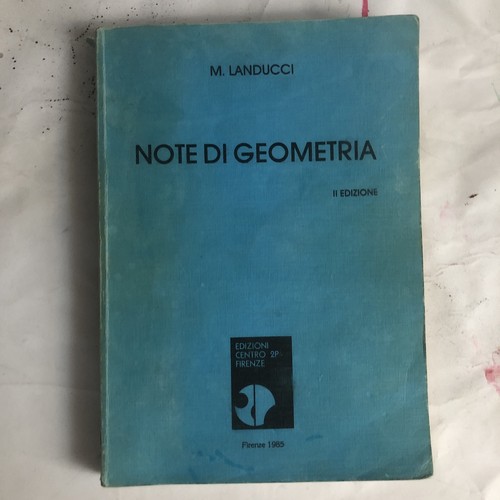 Note geometria - note,