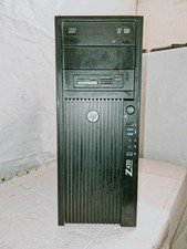 HP Z420 Intel Xeon E5-1620 @
