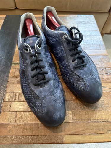 Scarpe sneakers uomo santoni - sneakers,