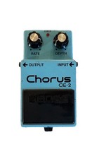 Boss pedale per chitarra - ce-2,