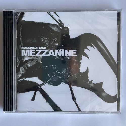 Massive attack mezzanine - massive,
