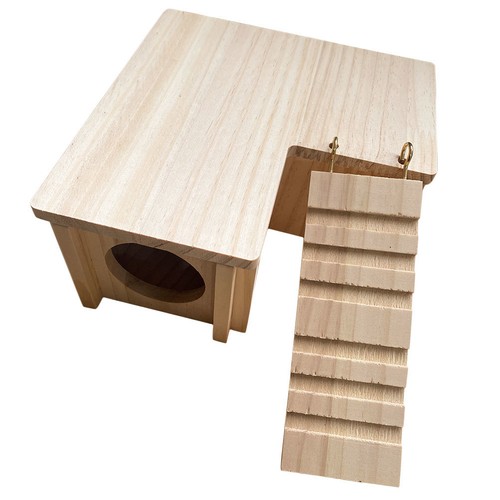 Casa coniglietti habitat - ,