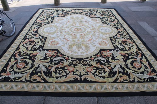 Tappeto aubusson original - tappeto,