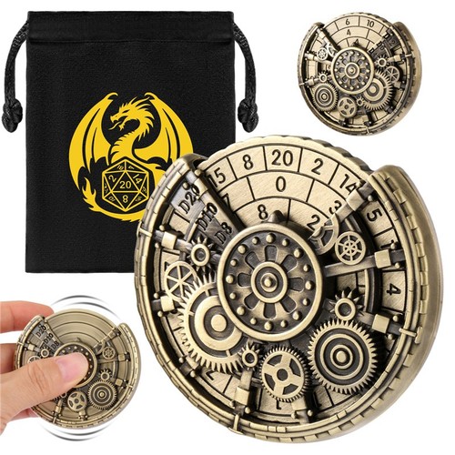 Spinner - ⚙️🕰️,