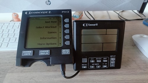 Concept vogatore monitor - concept,