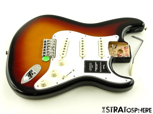 Fender vintera iii - fender,